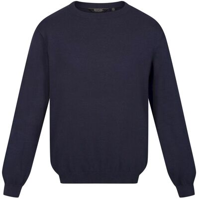 Regatta Mens Kaelen Jersey Knitted Jumper Regatta Mens Kaelen Jersey Knitted Jumper