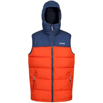 Regatta Mens Nevado Heavyweight Sleeveless Body Warmer Regatta Mens Nevado Heavyweight Sleeveless Body Warmer