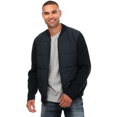 Ted Baker Mens Spores Full Zip Regular Padded Jacket Ted Baker Mens Spores Full Zip Regular Padded Jacket