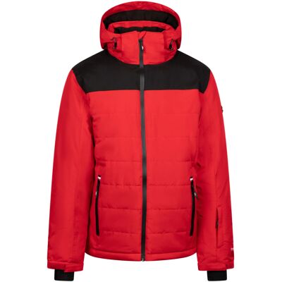 Trespass Christopher Ski Jacket - Water Resistant, Detachable Hood Trespass Christopher Ski Jacket - Water Resistant, Detachable Hood