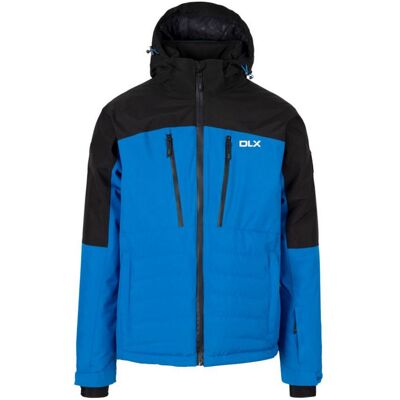 (M, Blue) Trespass Mens Nixon Slim Ski Jacket (M, Blue) Trespass Mens Nixon Slim Ski Jacket