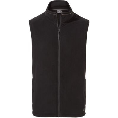 (XXL, Black) Craghoppers Mens Expert Corey Fleece Gilet (XXL, Black) Craghoppers Mens Expert Corey Fleece Gilet