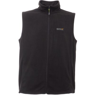 (XXXL, Black/Black) Regatta Great Outdoors Mens Outdoor Classics Tobias II Bodyw (XXXL, Black/Black) Regatta Great Outdoors Mens Outdoor Classics Tobias II Bodyw