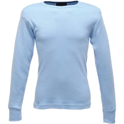 Regatta Long Sleeve Thermal Underwear Blue - Size S - Thermal Underwear Regatta Long Sleeve Thermal Underwear Blue - Size S - Thermal Underwear