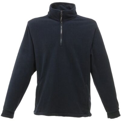 (2XL, Dark Navy) Regatta Thor Overhead Half Zip Anti-Pill Fleece Top (170 GSM) (2XL, Dark Navy) Regatta Thor Overhead Half Zip Anti-Pill Fleece Top (170 GSM)