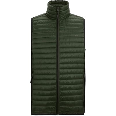(M, Dark Khaki/Black) Regatta Mens Andreson Hybrid Padded Jacket (M, Dark Khaki/Black) Regatta Mens Andreson Hybrid Padded Jacket