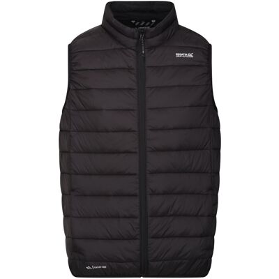 (L, Black) Regatta Mens Marizion Quilted Gilet (L, Black) Regatta Mens Marizion Quilted Gilet