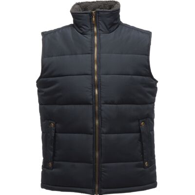 (M, Navy Blue) Regatta Mens Standout Altoona Insulated Bodywarmer Jacket (M, Navy Blue) Regatta Mens Standout Altoona Insulated Bodywarmer Jacket