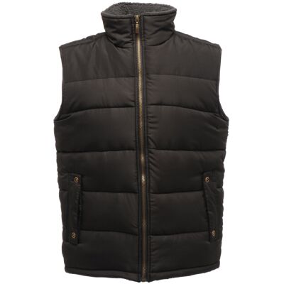 (2XL, Black) Regatta Mens Standout Altoona Insulated Bodywarmer Jacket (2XL, Black) Regatta Mens Standout Altoona Insulated Bodywarmer Jacket