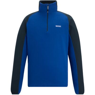 (3XL, Olympian Blue/Night Sky) Regatta Mens Elson II Lightweight Fleece (3XL, Olympian Blue/Night Sky) Regatta Mens Elson II Lightweight Fleece