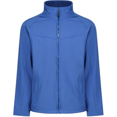Regatta Uproar Lightweight Windproof Jacket - Blue - Size 46/Regular Regatta Uproar Lightweight Windproof Jacket - Blue - Size 46/Regular