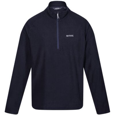 (3XL, Navy) Regatta Great Outdoors Mens Montes Fleece Top (3XL, Navy) Regatta Great Outdoors Mens Montes Fleece Top