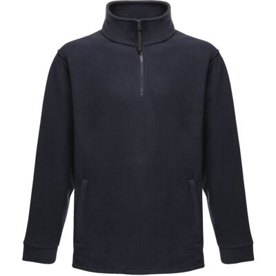 (XL, Dark Navy) Regatta Mens Thor Overhead Anti-Pill Fleece Top (XL, Dark Navy) Regatta Mens Thor Overhead Anti-Pill Fleece Top