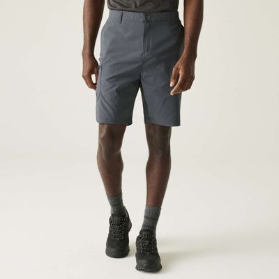(30, Seal Grey) Regatta Mens Dalry Cargo Shorts (30, Seal Grey) Regatta Mens Dalry Cargo Shorts