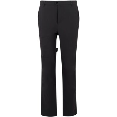 (38L, Ash) Regatta Mens Highton II Hiking Trousers (38L, Ash) Regatta Mens Highton II Hiking Trousers