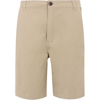(34R, White Pepper) Regatta Mens Sabastal Shorts (34R, White Pepper) Regatta Mens Sabastal Shorts