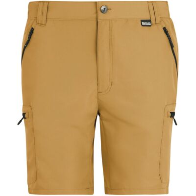 (44R, Wood Brown) Regatta Mens Leesville III Shorts (44R, Wood Brown) Regatta Mens Leesville III Shorts