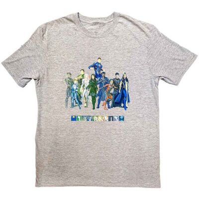 Marvel Eternals Colour Block T-shirt - T-shirt Marvel Eternals Colour Block T-shirt - T-shirt