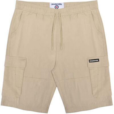 Lambretta Model SS25 Cargo Shorts - Cargo Shorts Lambretta Model SS25 Cargo Shorts - Cargo Shorts