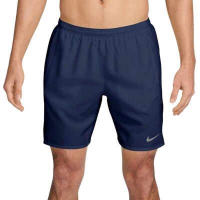 (XXL, Midnight Navy) Nike Mens Miler Performance Running Shorts (XXL, Midnight Navy) Nike Mens Miler Performance Running Shorts
