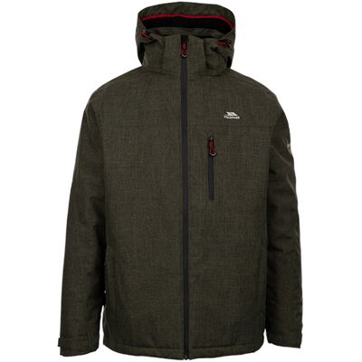 Trespass Fyfinn Waterproof Jacket - Waterproof, Windproof, Adjustable Cuffs Trespass Fyfinn Waterproof Jacket - Waterproof, Windproof, Adjustable Cuffs