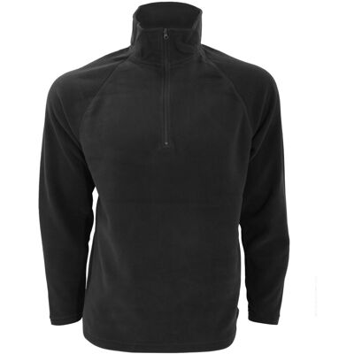 Result Black Microfleece Top - Fleece Top Result Black Microfleece Top - Fleece Top