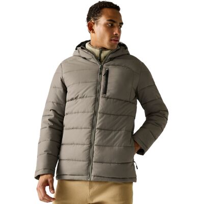 (XL, Smoky Olive) Regatta Mens Frankie Quilted Jacket (XL, Smoky Olive) Regatta Mens Frankie Quilted Jacket
