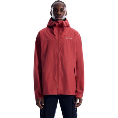 (XL, Orange) Berghaus Mens Deluge Pro 3.0 Waterproof Walking Jacket Coat (XL, Orange) Berghaus Mens Deluge Pro 3.0 Waterproof Walking Jacket Coat