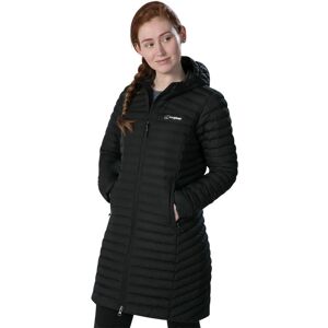 (14, Black) Berghaus Womens 2021 Nula Micro HydroLoft Lightweight Packable Insul (14, Black) Berghaus Womens 2021 Nula Micro HydroLoft Lightweight Packable Insul
