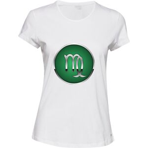 Gildan (M) Virgo Zodiac Horoscope Star Sign White Female Ladies Women T Shirt Tee Top Gildan (M) Virgo Zodiac Horoscope Star Sign White Female Ladies Women T Shirt Tee Top