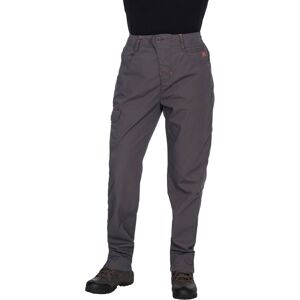 (8, Carbon) Trespass Womens Cargo Walking Trousers Rambler (8, Carbon) Trespass Womens Cargo Walking Trousers Rambler