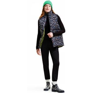 (18, Berry Bubble Blue) Regatta Womens Orla Kiely Printed Padded Bodywarmer Gile (18, Berry Bubble Blue) Regatta Womens Orla Kiely Printed Padded Bodywarmer Gile