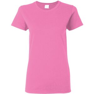 Gildan Ladies/Womens Heavy Cotton Missy Fit Short Sleeve T-Shirt Gildan Ladies/Womens Heavy Cotton Missy Fit Short Sleeve T-Shirt