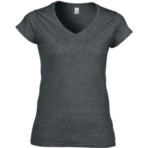Gildan Ladies Soft Style V-Neck T-Shirt - T-Shirt Gildan Ladies Soft Style V-Neck T-Shirt - T-Shirt