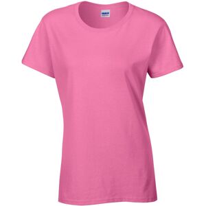 (XL, Azalea) Gildan Womens/Ladies Heavy Cotton Heavy Blend T-Shirt (XL, Azalea) Gildan Womens/Ladies Heavy Cotton Heavy Blend T-Shirt