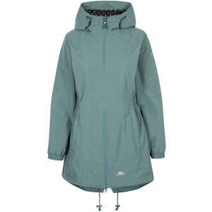 (14, Spruce Green) Trespass Womens Waterproof Jacket Daytrip (14, Spruce Green) Trespass Womens Waterproof Jacket Daytrip
