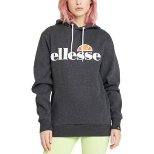 (18, Dark Grey) Ellesse Womens Torices Hooded Pullover Sweatshirt Jumper Hoody H (18, Dark Grey) Ellesse Womens Torices Hooded Pullover Sweatshirt Jumper Hoody H