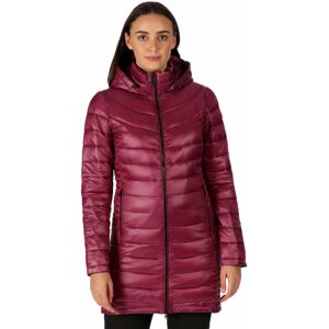 (12, Amaranth Haze) Regatta Womens Andel III Lightweight Insulated Parka Jacket (12, Amaranth Haze) Regatta Womens Andel III Lightweight Insulated Parka Jacket