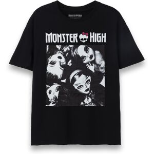 Monster Cable (Small) Monster High Short Sleeved T-Shirt (Womens Black) Monster Cable (Small) Monster High Short Sleeved T-Shirt (Womens Black)