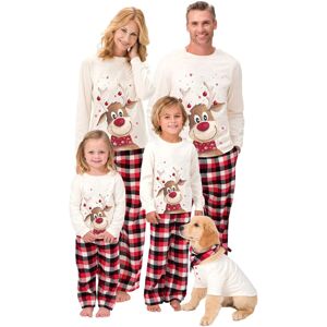 Unbranded ( Mom-XL) Family Matching Christmas Pyjamas Adult Kids Xmas Nightwear Pajamas P Unbranded ( Mom-XL) Family Matching Christmas Pyjamas Adult Kids Xmas Nightwear Pajamas P