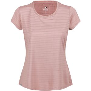 Regatta Limonite VI Active T-Shirt - Pink - Size: 10 Regatta Limonite VI Active T-Shirt - Pink - Size: 10