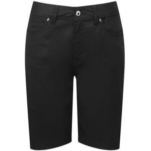 Premier Womens/Ladies Chino Shorts Premier Womens/Ladies Chino Shorts