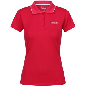 (8 UK, Pink Potion) Regatta Womens/Ladies Maverick V Polo Shirt (8 UK, Pink Potion) Regatta Womens/Ladies Maverick V Polo Shirt