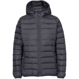 (S, Black) Trespass Womens/Ladies Amma Down Jacket (S, Black) Trespass Womens/Ladies Amma Down Jacket