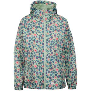 (18 UK, Light Sage) Trespass Womens/Ladies Indulge TP75 Packaway Jacket (18 UK, Light Sage) Trespass Womens/Ladies Indulge TP75 Packaway Jacket