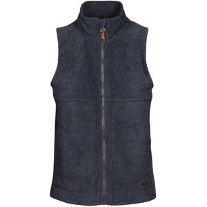 (14 UK, Dark Grey Marl) Trespass Womens/Ladies Talkative Fleece AT200 Gilet (14 UK, Dark Grey Marl) Trespass Womens/Ladies Talkative Fleece AT200 Gilet