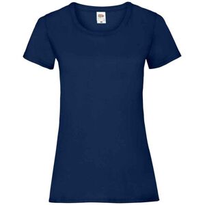 Fruit of the Loom Womens/Ladies Valueweight Heather Lady Fit T-Shirt Fruit of the Loom Womens/Ladies Valueweight Heather Lady Fit T-Shirt