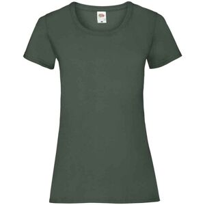 (16 UK, Bottle Green) Fruit of the Loom Womens/Ladies Valueweight Heather Lady F (16 UK, Bottle Green) Fruit of the Loom Womens/Ladies Valueweight Heather Lady F