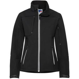 Russell Womens/Ladies Bionic Soft Shell Jacket Russell Womens/Ladies Bionic Soft Shell Jacket