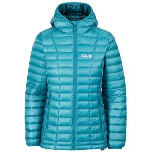 (S, Storm Blue) Trespass Womens/Ladies Galina Padded Jacket (S, Storm Blue) Trespass Womens/Ladies Galina Padded Jacket
